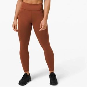 Invigorate High rise tight 25”